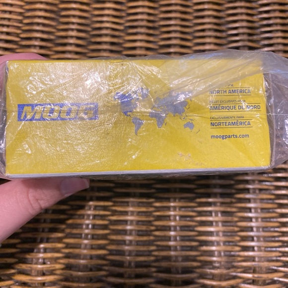 K80936 Moog Suspension Control Arm Shock Absorbing Bushing Kit NIB Chassis Parts - Picture 4 of 5